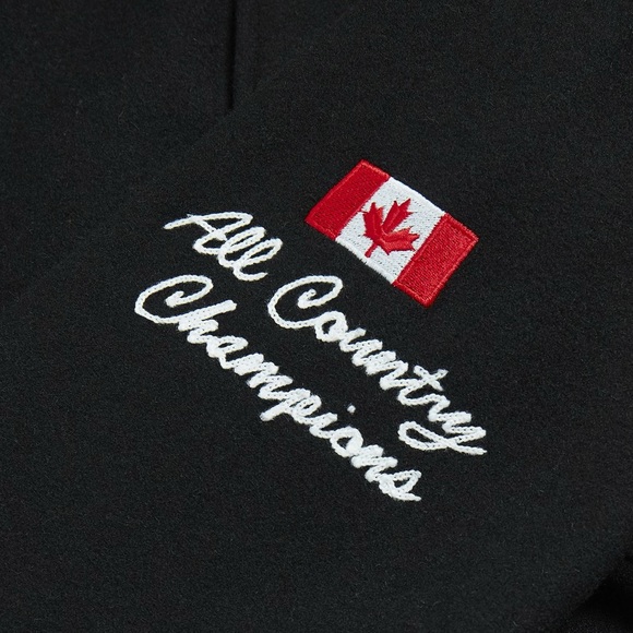 OVO X ROOTS ‘20 Varsity Jacket - Picture 4 of 13